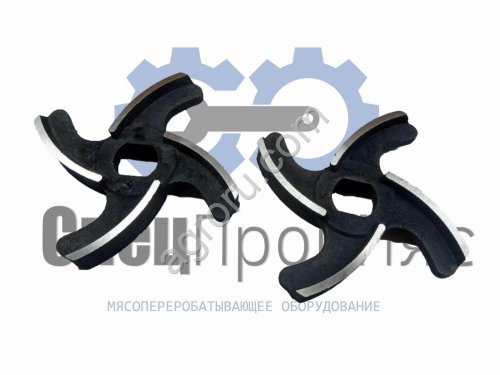 Нож крестовой D 200 ( Эвольвентный ) Посадка 29 х36, 27х35