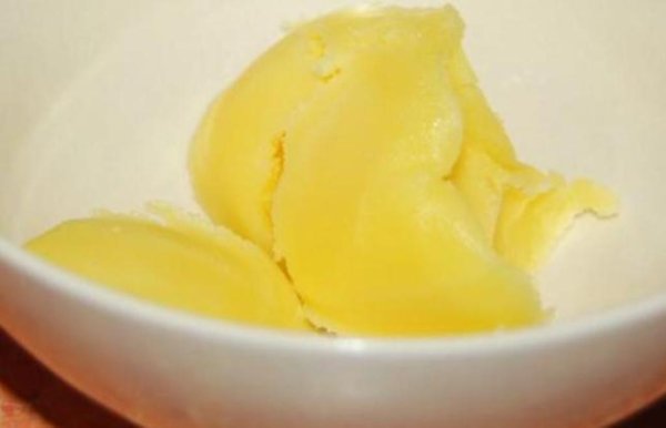 Топлёное масло (ги, или гхи)