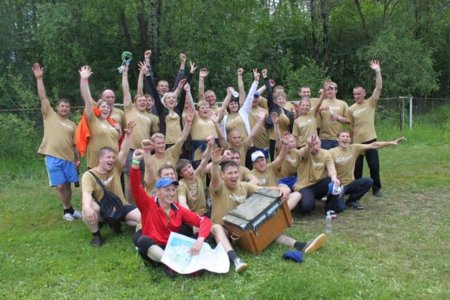 Прошла Олимпиада Сервико