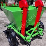 2-х рядная картофелесажалка