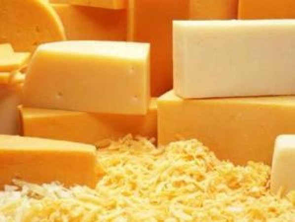 Россия запретила транзит на свою территорию 20 тонн украинского сыра