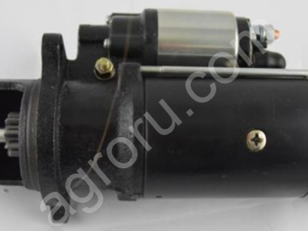 Стартер Dongfeng двигатели: EQ6105, YC6d220-42 ЕВРО-4