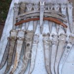 Запчасти на пресс-подборщик Фортшрит К-454