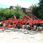 Культиватор серии АПК -аналог Smaragd -шириной от 3,6 до 16,4 м.