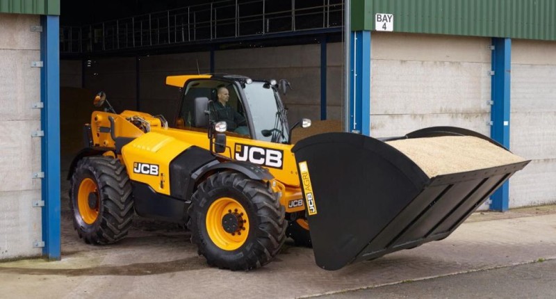 JCB обновил линейку ковшей