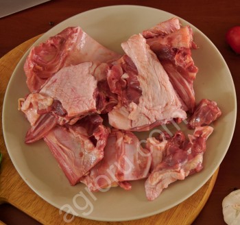 Мясо утки и полуфабрикаты