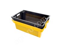 Ящик овощной 600х400х200 конусный