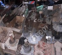 <strong>Запчасти</strong> новые ДОН 1500 -ШКИВ