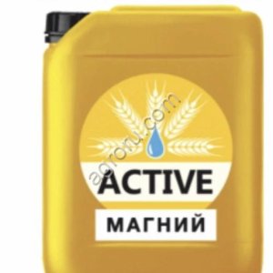 Жидкие микроудобрения ACTIVE-МАГНИЙ