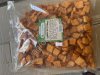 Сухарики Бородинские с чесноком