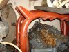 Фортшрит К-454, 453 Запчасти на пресс-подборщик