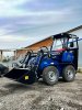 Универсальный мини-погрузчик АТ-350М