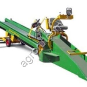 Лента ПВХ Jansen & Heuning T60L 15665х600 мм код J&H 3510017 — для подборщика корнеплодов