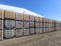 Еврокуб 1000л. б/у,  немытые,  (оптом от 10 шт.),  Волгоград