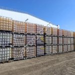 Еврокуб 1000л. б/у, немытые, (оптом от 10 шт.), Волгоград