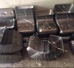 Ковш норийный металлический УКЗ