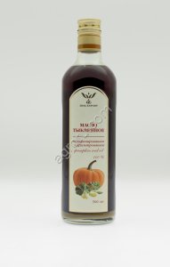 Масло тыквенное