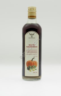 Масло тыквенное