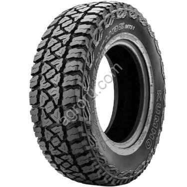 265/60R18 Kumho Road Venture MT51 119/116Q, (арт.: 2207123)