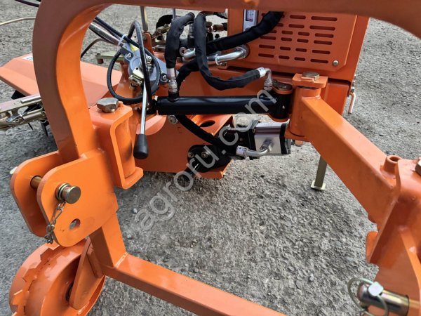 Почвофреза приствольная RTL 50 (DOBERKMET)