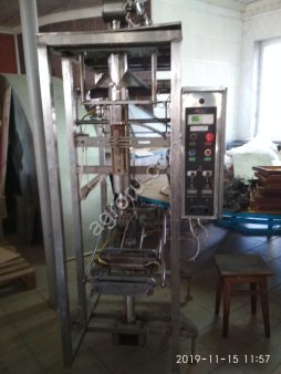 упаковочный автомат для пастообразных продуктов МА-1000