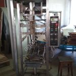 упаковочный автомат для пастообразных продуктов МА-1000