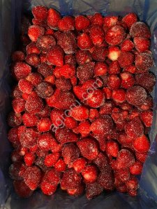 Замороженная Клубника Сербия