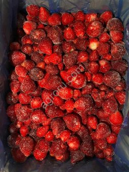 Замороженная Клубника Сербия