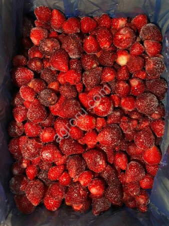 Замороженная Клубника Сербия