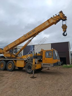 Автокран BUMAR DUT-0502