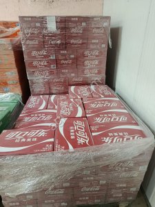 Coca-cola жб 330мл