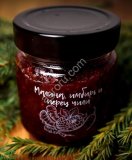 Джем - малина, имбирь и перец чили / ДАРЫ-ЮГРЫ-ХМАО / 200 гр
