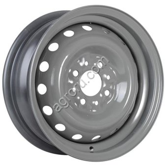 ДШ 4*98 13*5 D60.5 ET29 KRONPRINZ Штамп тёмно-серый, (арт.: 21030310101515)