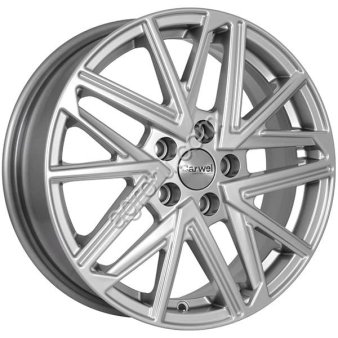 ДЛ 5*100 16*6 D57.1 ET38 Carwel Галилео SL, (арт.: 109492)