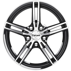 ДЛ 5*114.3 16*6.5 D67.1 ET50 Carwel Баруй AB, (арт.: 67906)