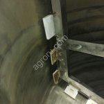 Б/У Нержавеющий пищевой котел 600л.