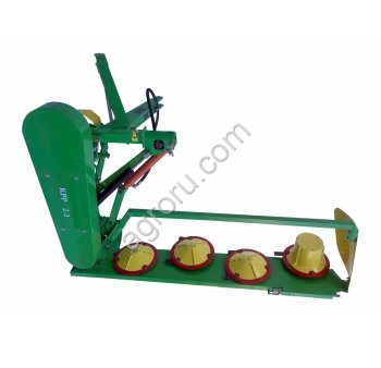 Косилка КРР-2,1 Ремённая Роторная навесная