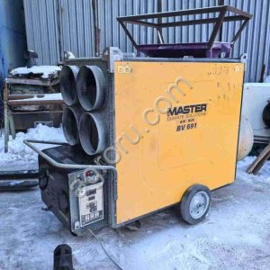 Дизельная тепловая пушка Master BV 691 S (225 кВт)