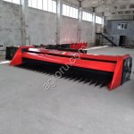 Жатка для уборки подсолнечника безрядковая ЖСН-7.4