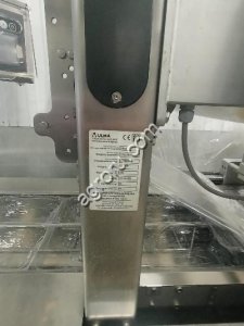 Термоформовочная машина ULMA Packaging TFS-400. Б/У