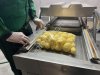 Очищенный картофель в вакууме