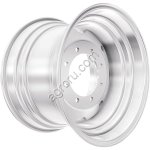 Диск колесный 16*24 ET14 8*275 D221 БЗТДиА Комбайн Torum белый без вент., (арт.: DW16Lx24-00.00.010.22)