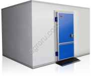 Холодильные Камеры Для Заморозки,  Охлаждения и Хранения Продуктов. Любой Размер Под Ваш Запрос.