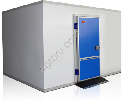 Холодильные Камеры Для Заморозки, Охлаждения и Хранения Продуктов. Любой Размер Под Ваш Запрос.