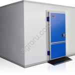 Холодильные Камеры Для Заморозки, Охлаждения и Хранения Продуктов. Любой Размер Под Ваш Запрос.