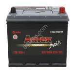 Аккумулятор АКБ-6СТ-65 (550А) о/п АКТЕХ STANDART ASIA  г. Свирск 232х175х225, (арт.: ATSTA65-3-R)