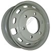 Диск колесный 6.00*17.5 ET115 6*222.25 D160 ГАЗ Валдай серый без вент., (арт.: 33104-3101015-01)