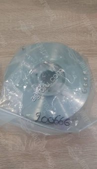 Крыльчатка высокого давления и посадочное кольцо DELTA-OMEGA, арт. 200666 (арт. 200666)