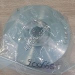 Крыльчатка высокого давления и посадочное кольцо DELTA-OMEGA, арт. 200666 (арт. 200666)