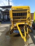 Пресс-подборщик Vermeer 504 I Silage